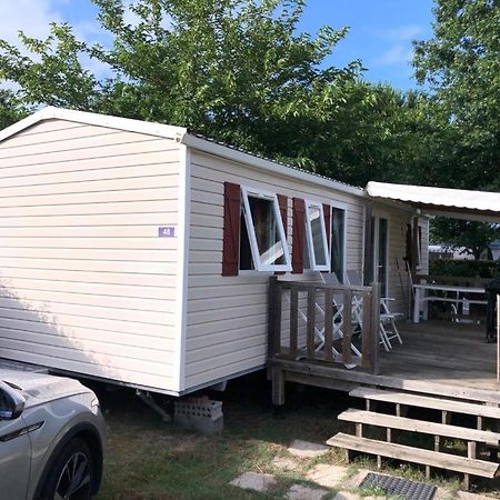 Mobil-Home Felix Ducournau Gastes Exterior foto