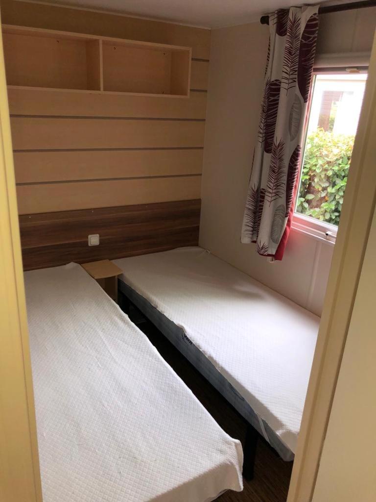Mobil-Home Felix Ducournau Gastes Exterior foto